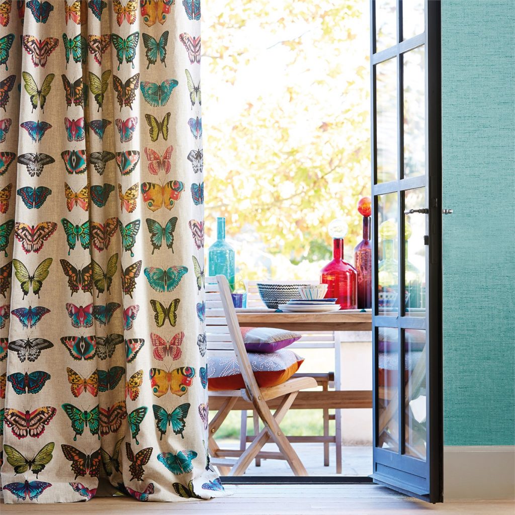 Papilio Fabric by Harlequin