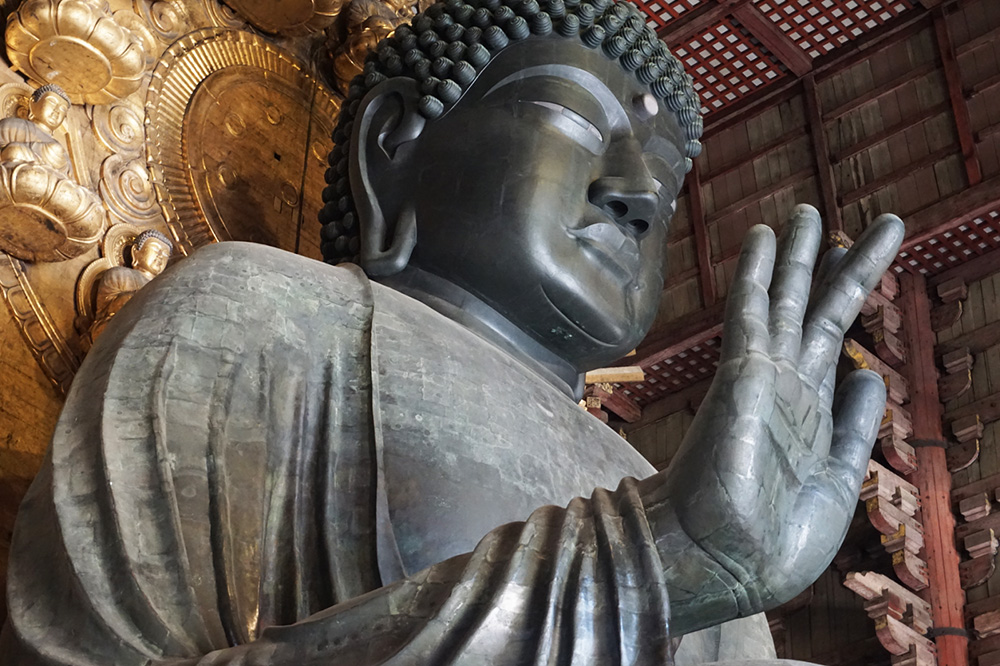 The Great Buddha Statue.