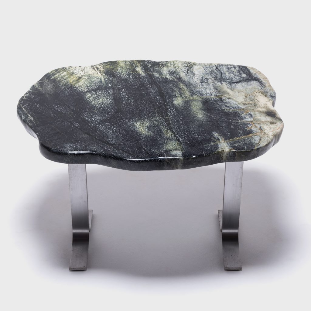 Meditation Stone Table