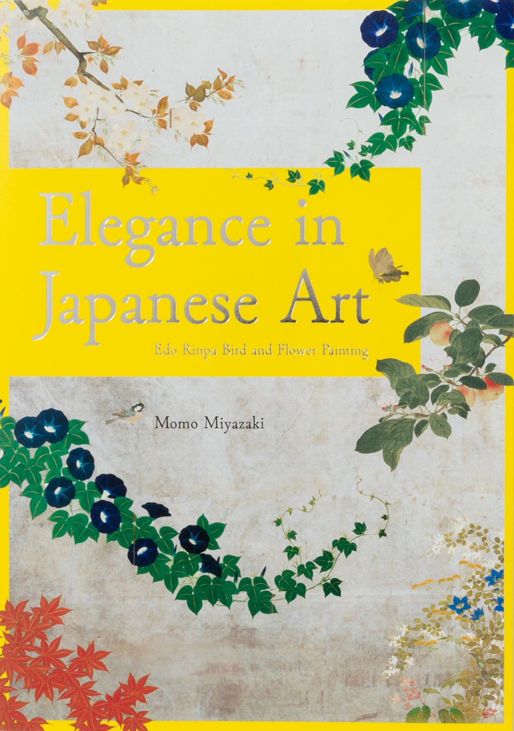 Book Report Elegance in Japanese Art PAGODA RED Stories